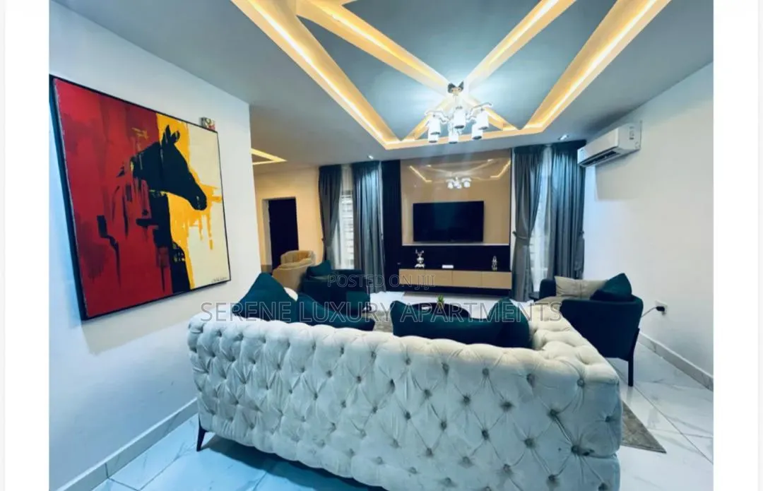 Luxury 2units of 2bedroom in Apapa Lagos