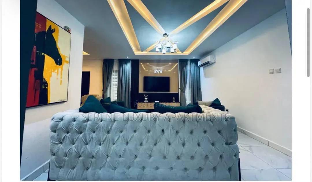 Luxury 2units of 2bedroom in Apapa Lagos