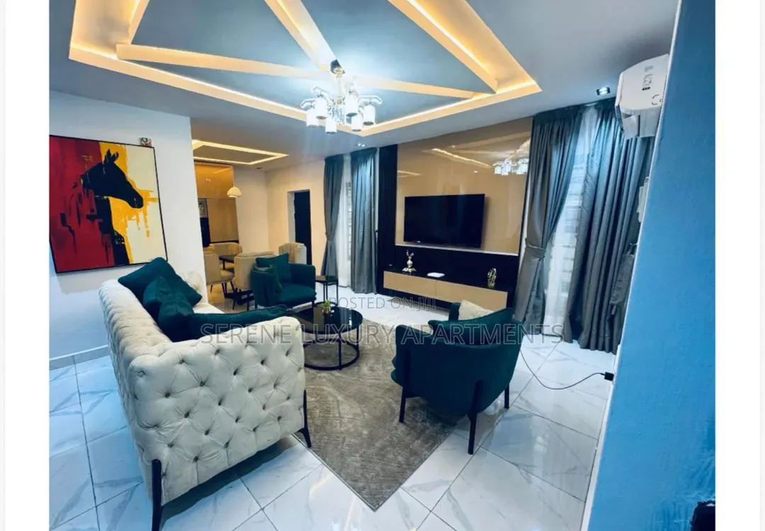 Luxury 2units of 2bedroom in Apapa Lagos