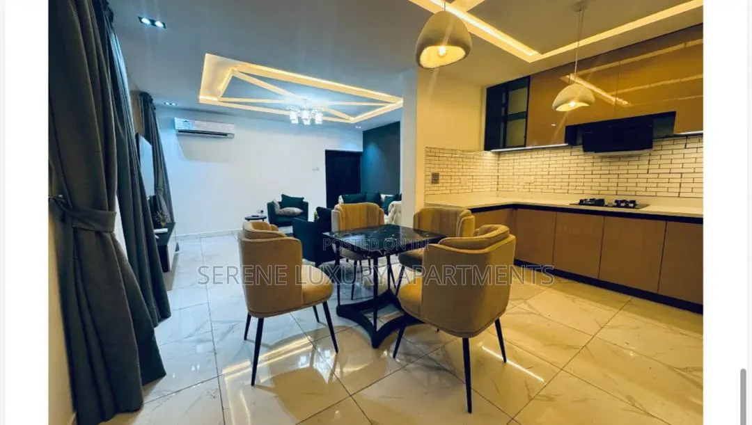 Luxury 2units of 2bedroom in Apapa Lagos