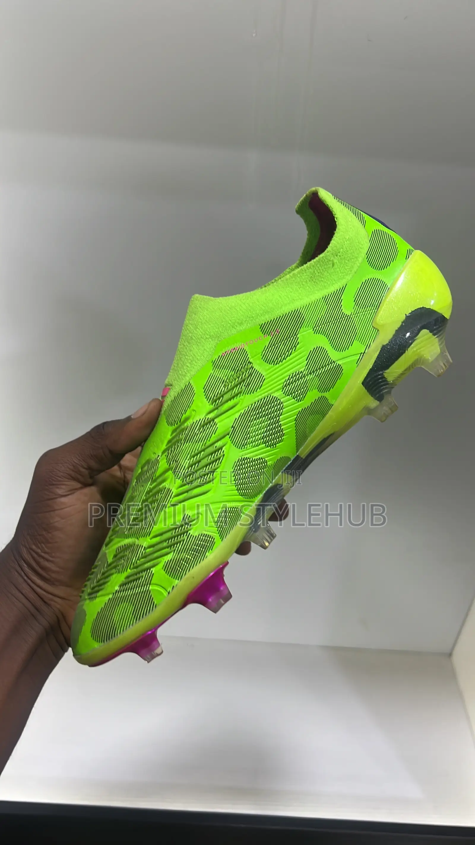 Pred Adidas Football Boots