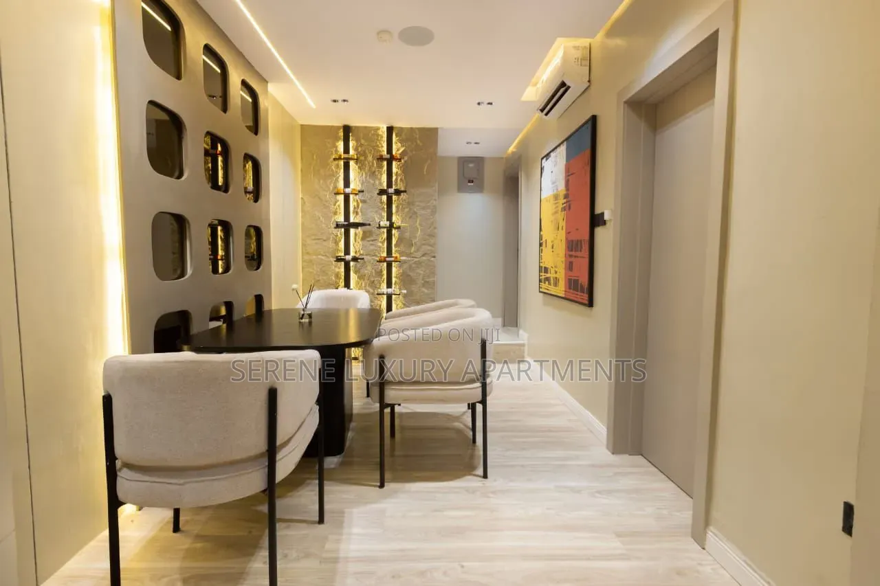 Luxury Two Bedroom Apartment in Omole, Ikeja