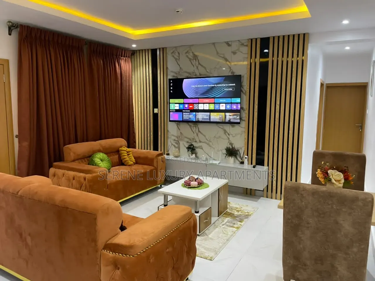 Luxury 2bedroom Apartment in Alausa, Ikeja