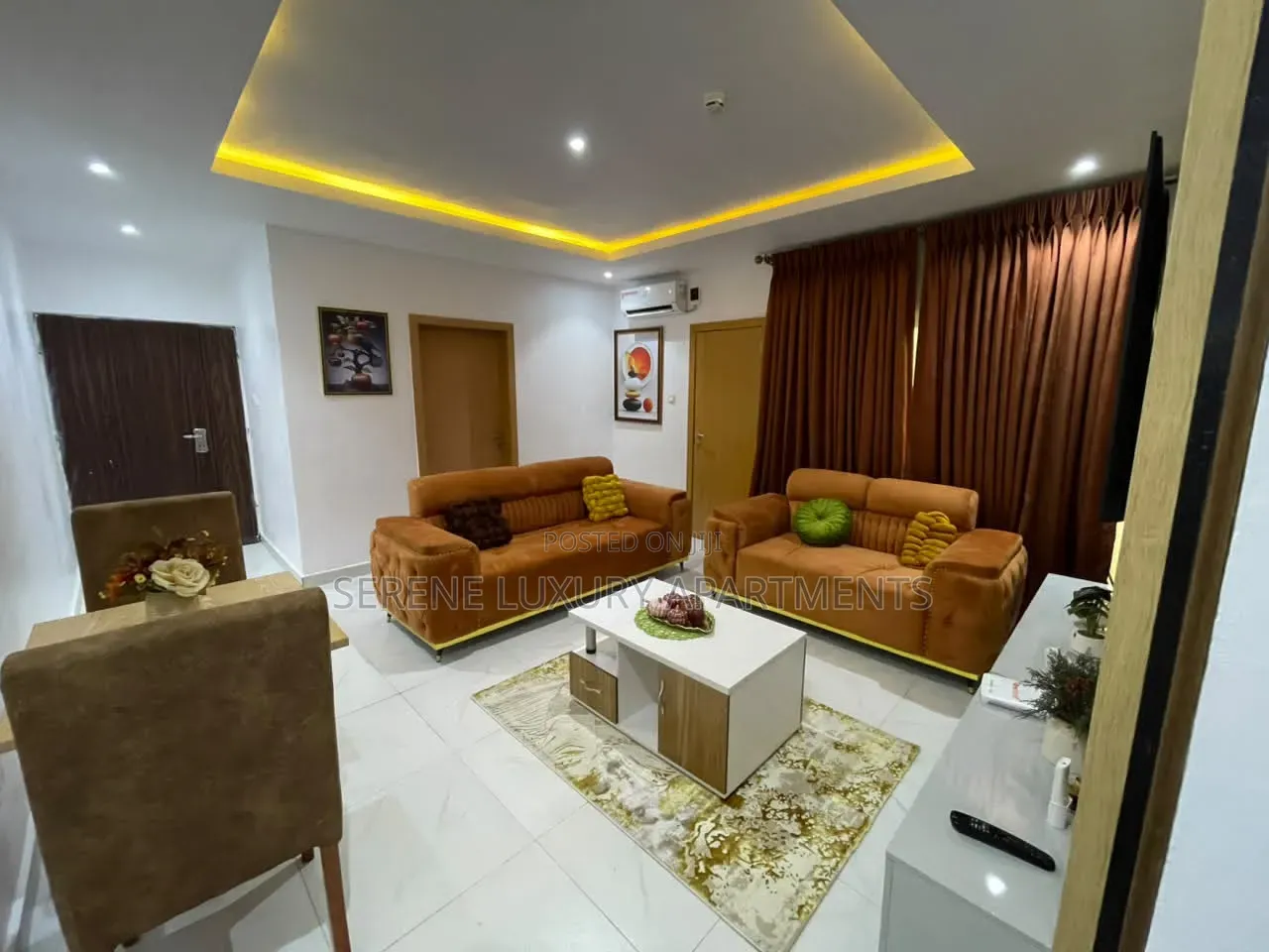 Luxury 2bedroom Apartment in Alausa, Ikeja