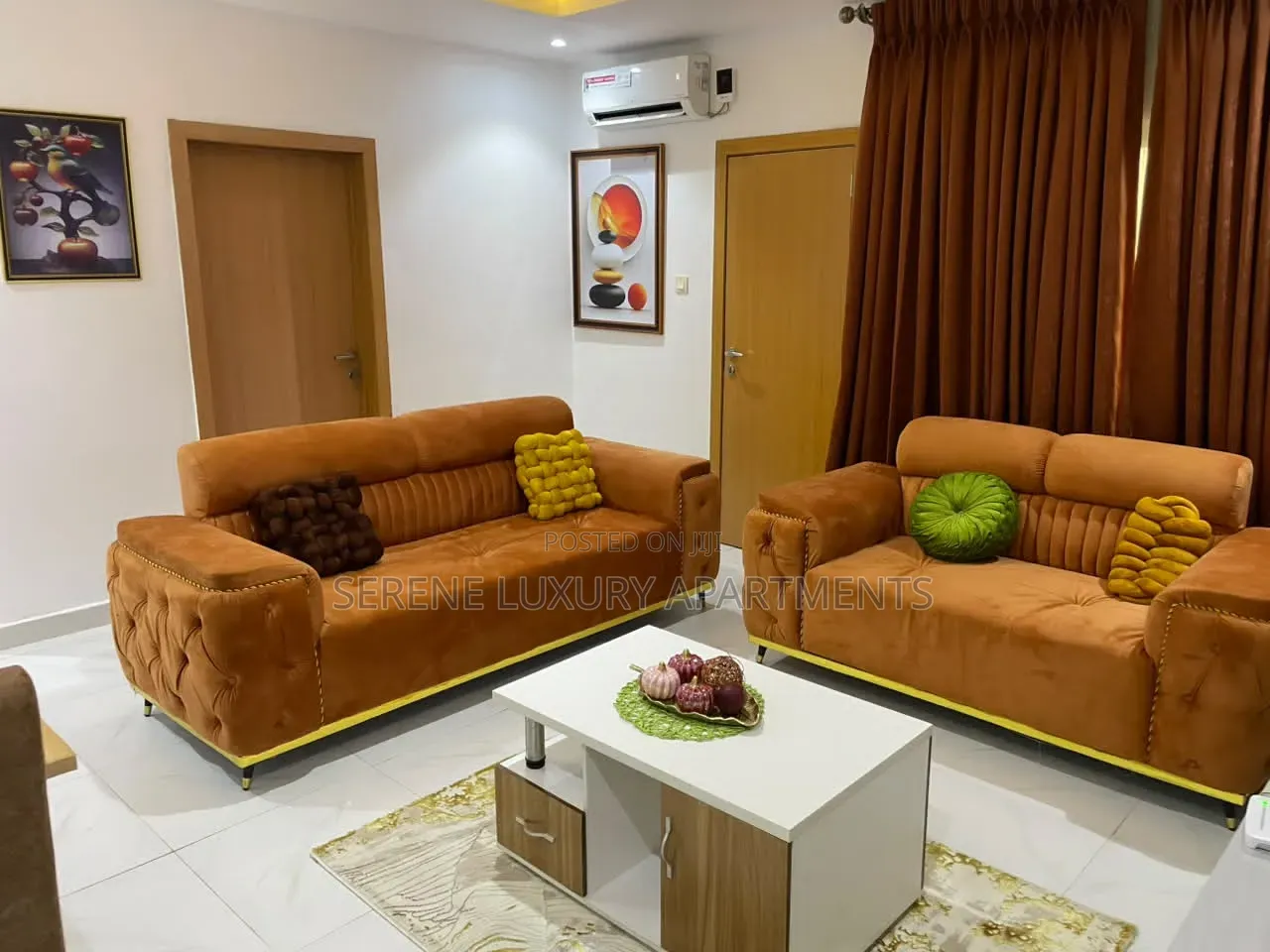 Luxury 2bedroom Apartment in Alausa, Ikeja