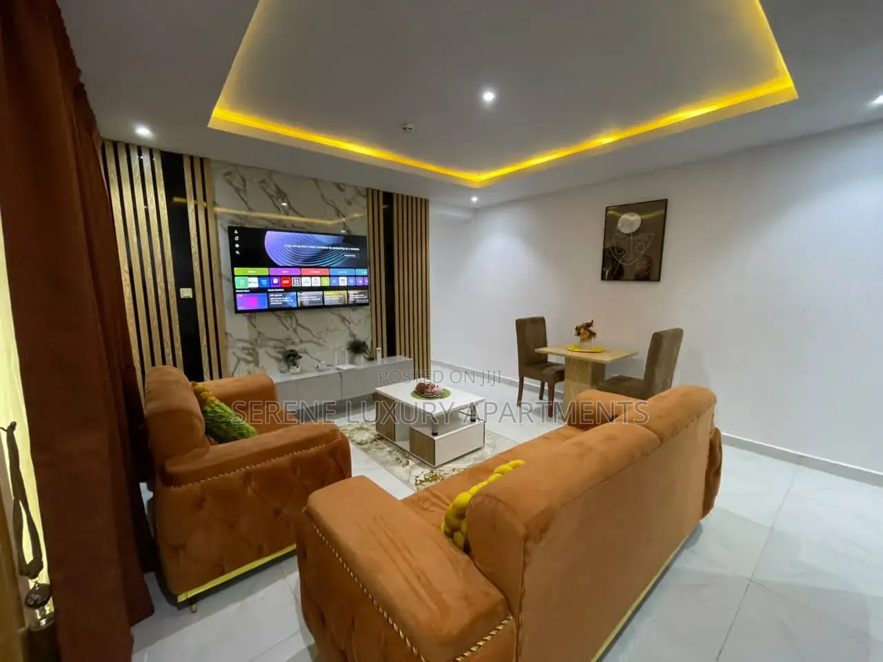 Luxury 2bedroom Apartment in Alausa, Ikeja