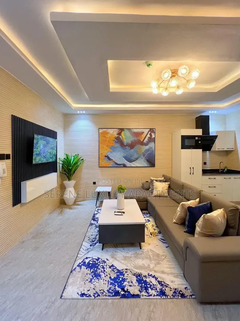 Luxurious One Bedroom Apartment With Swimming Pool