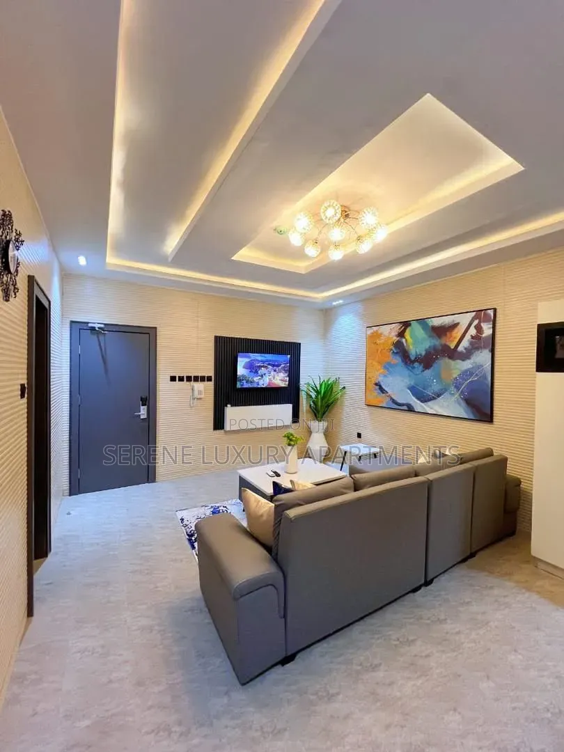 Luxurious One Bedroom Apartment With Swimming Pool