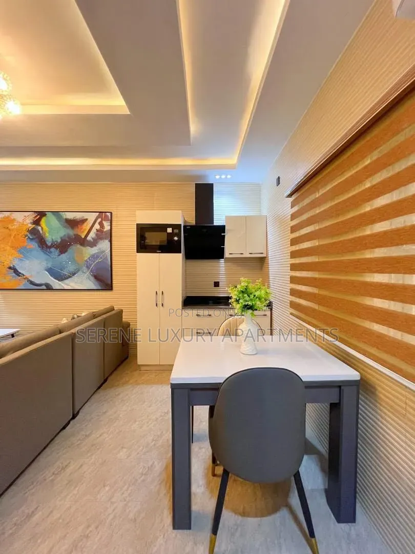 Luxurious One Bedroom Apartment With Swimming Pool