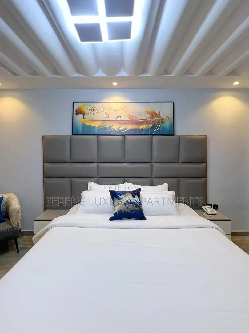 Luxurious One Bedroom Apartment With Swimming Pool