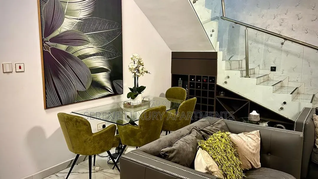 Luxury 4bedroom Terrace Apartment With Swimming Pool and Gym