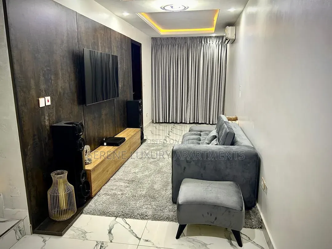 Luxury 4bedroom Terrace Apartment With Swimming Pool and Gym