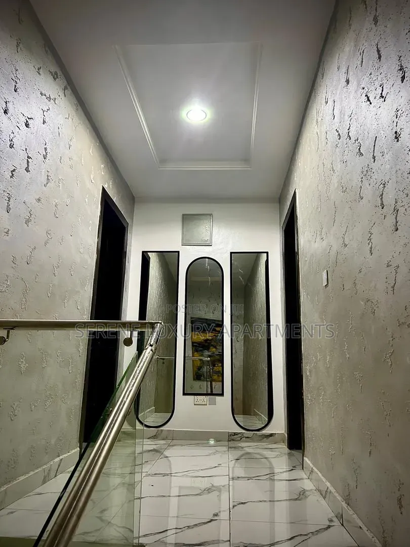 Luxury 4bedroom Terrace Apartment With Swimming Pool and Gym