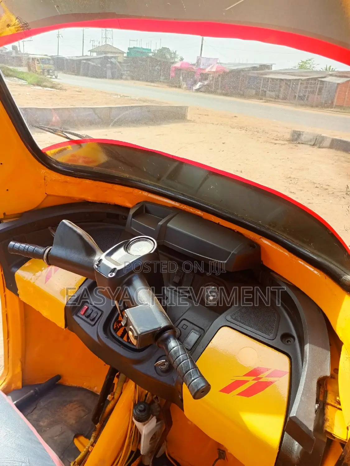 TVS 2019 Yellow