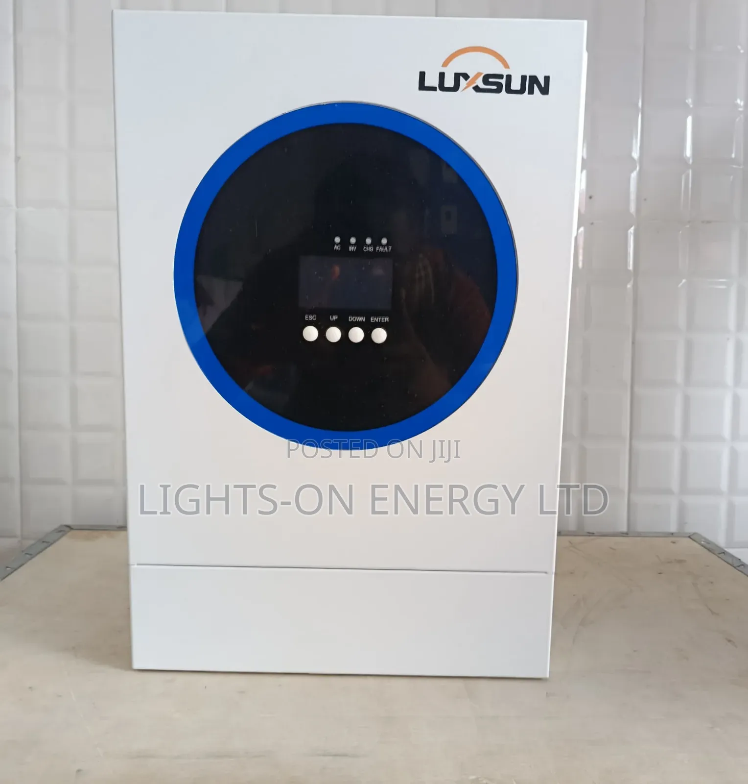 Luxsun 4.2kva Hybrid Inverter 24v