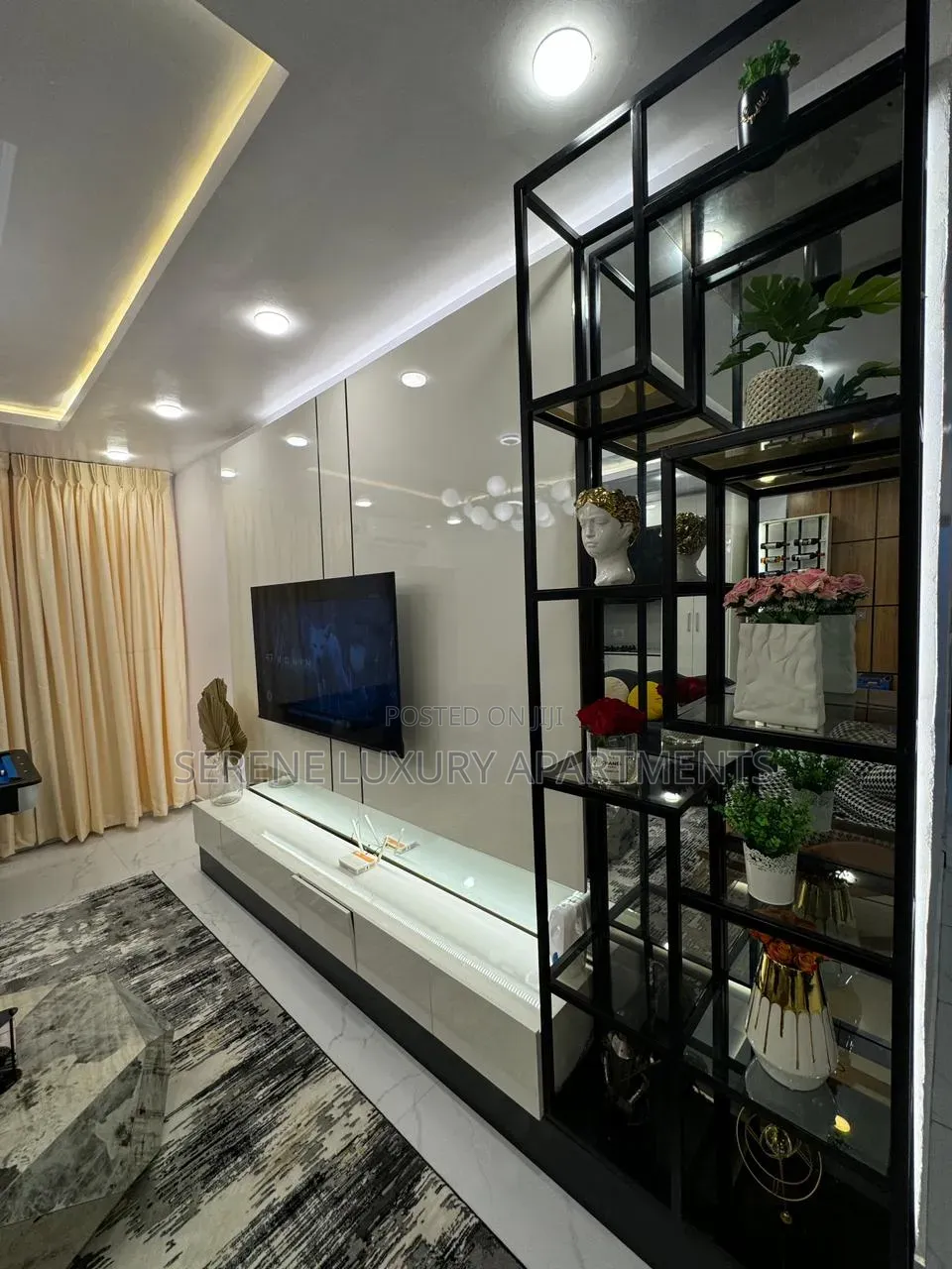 Cozy Two 2bedroom Apartment With Swimming Pool Snooker and Gym