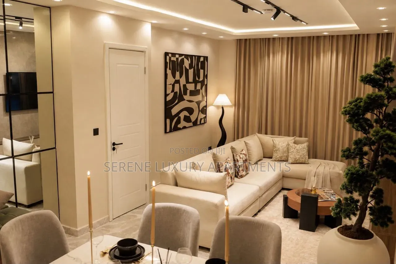Luxurious 3bedroom Apartment With Bathtub Ps5 and Balconies