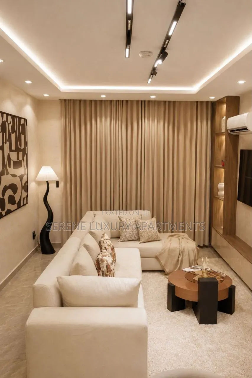 Luxurious 3bedroom Apartment With Bathtub Ps5 and Balconies