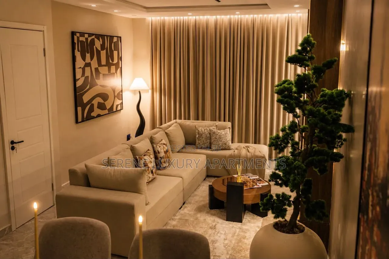 Luxurious 3bedroom Apartment With Bathtub Ps5 and Balconies