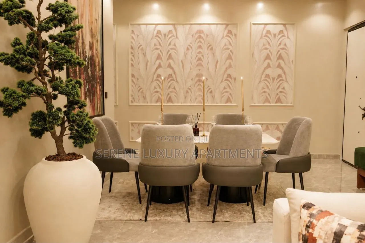 Luxurious 3bedroom Apartment With Bathtub Ps5 and Balconies