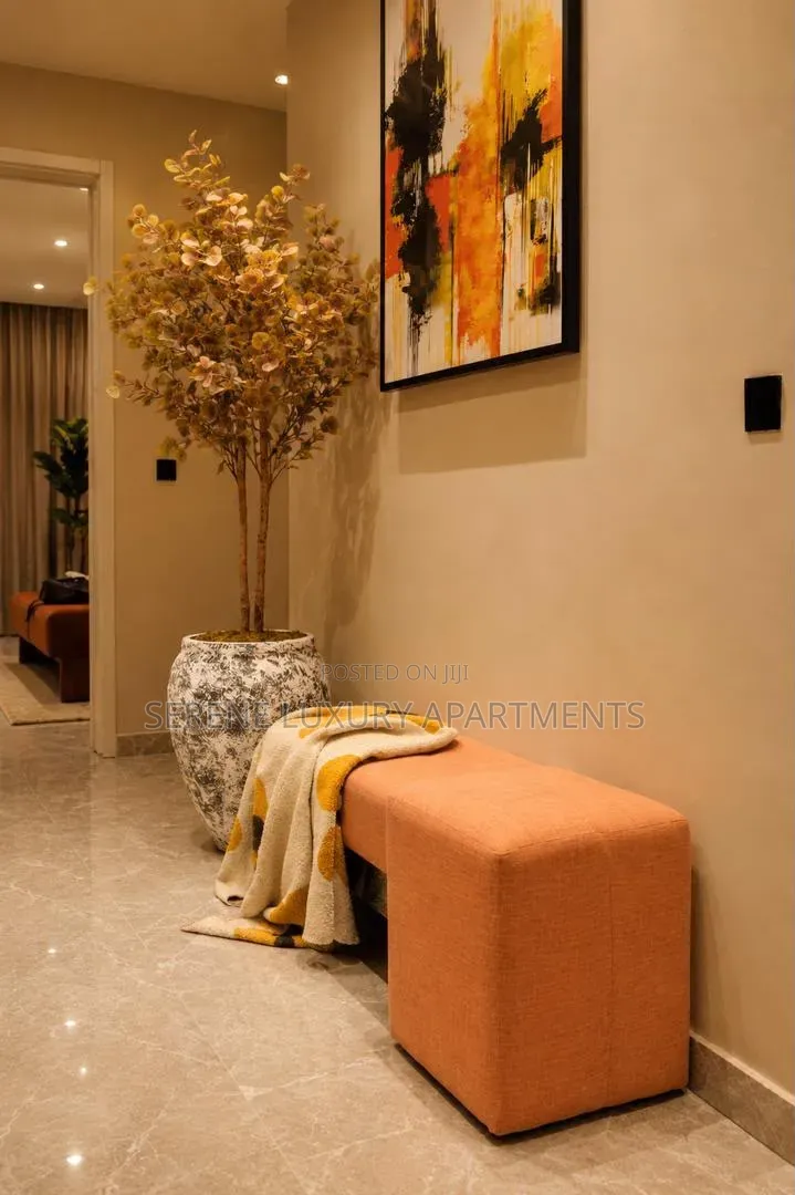 Luxurious 3bedroom Apartment With Bathtub Ps5 and Balconies