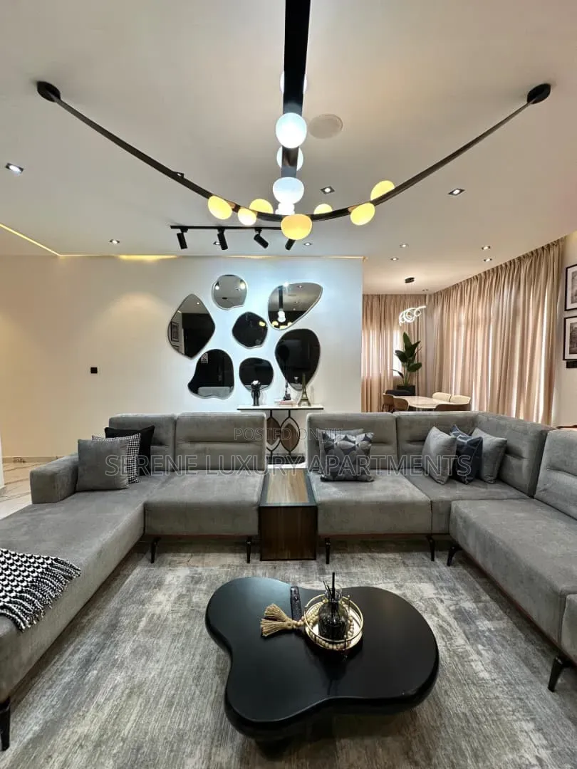 Luxury 3bedroom Penthouse With Private Cinema Bathtub Ps5 and Pool