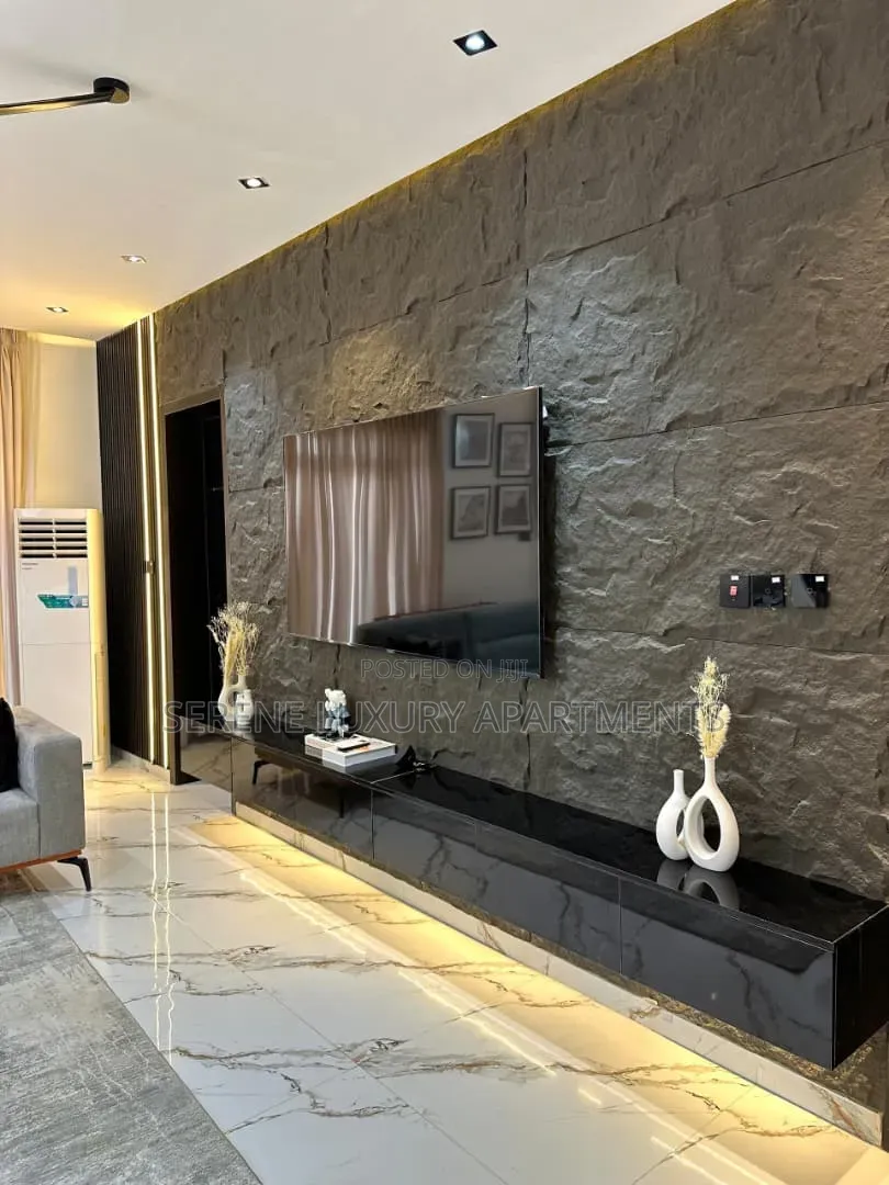 Luxury 3bedroom Penthouse With Private Cinema Bathtub Ps5 and Pool