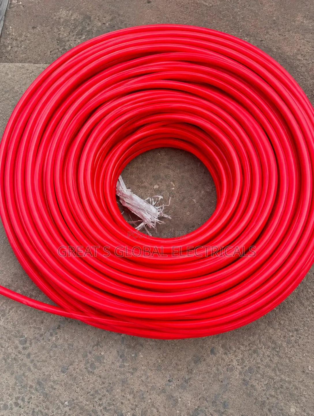 25mm×1 Flexible Copper Cable 100meters