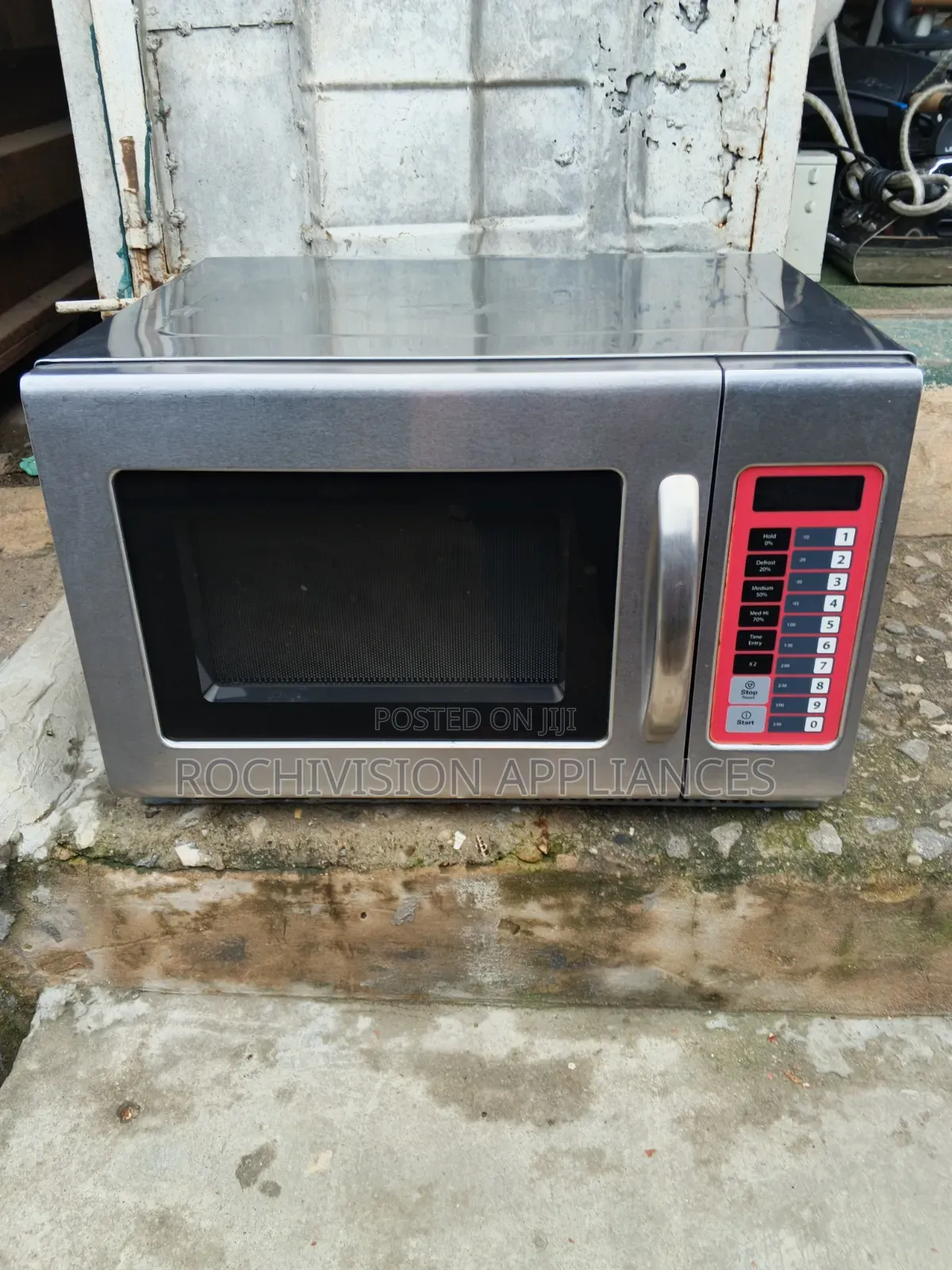 Panasonic Industrial Microwave Commercial Microwave