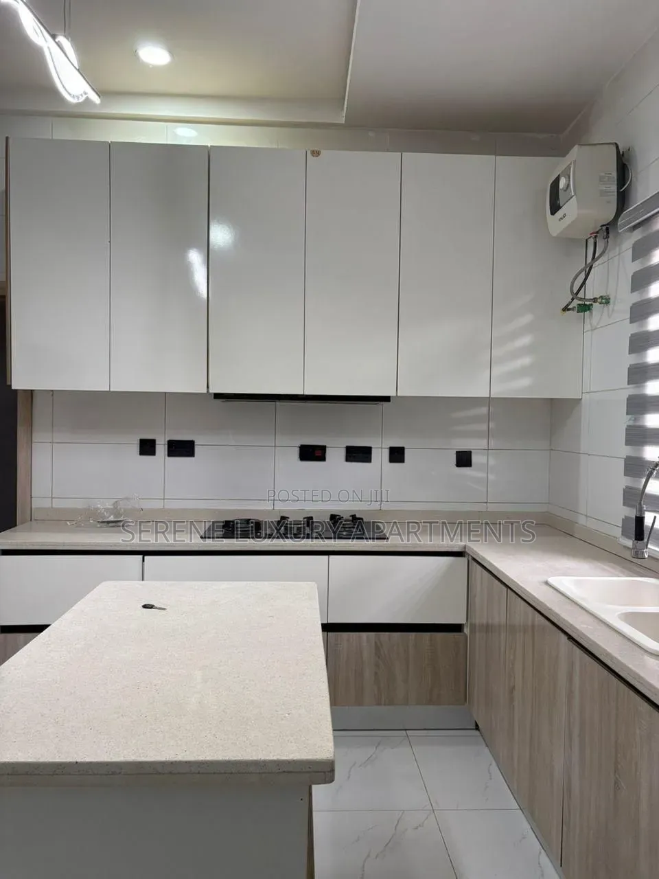Luxury 3bedroom(Self Compound) Duplex With Ps5 Snooker Tennis Table
