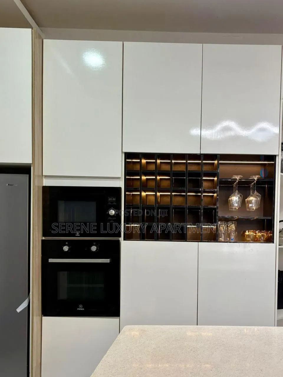 Luxury 3bedroom(Self Compound) Duplex With Ps5 Snooker Tennis Table
