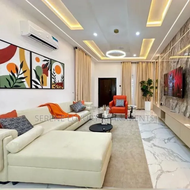 Luxurious 3bedroom Apartment With Ps5 and Private Lounge