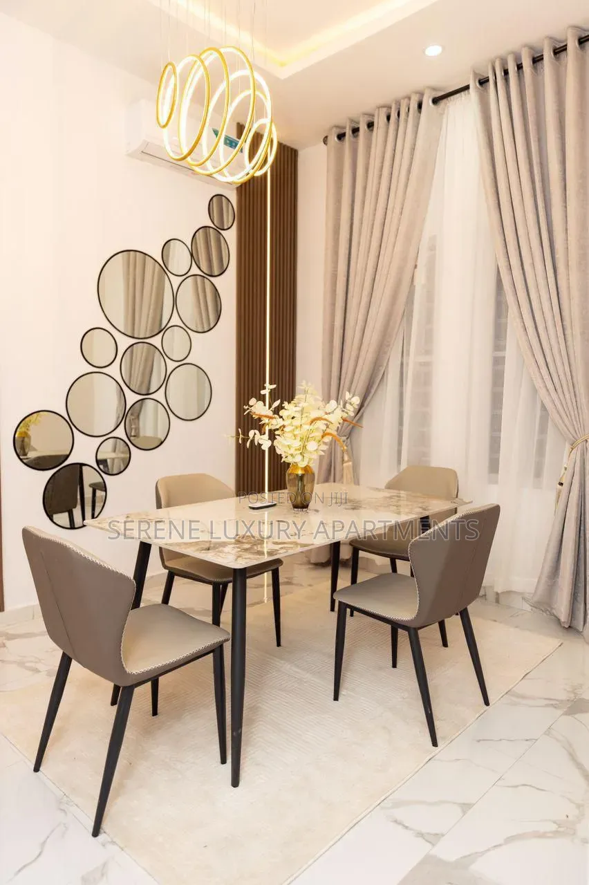Luxurious 3bedroom Apartment With Ps5 and Private Lounge