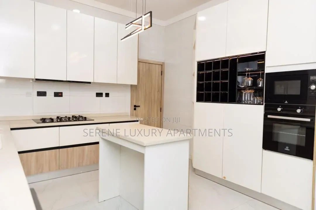 Luxurious 3bedroom Apartment With Ps5 and Private Lounge