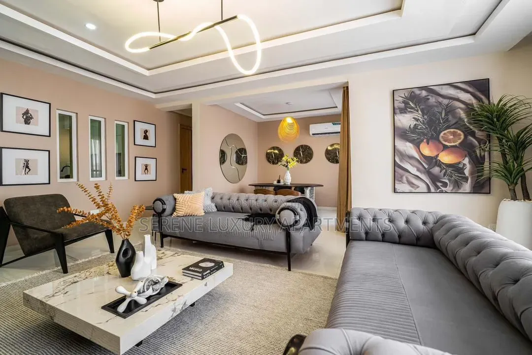 Luxury 2bedroom Cityview Apartment With Swimming Pool