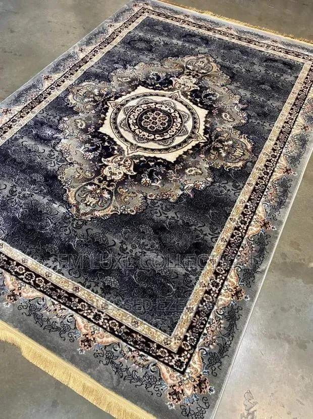 Luxury Persian Style Center Rug