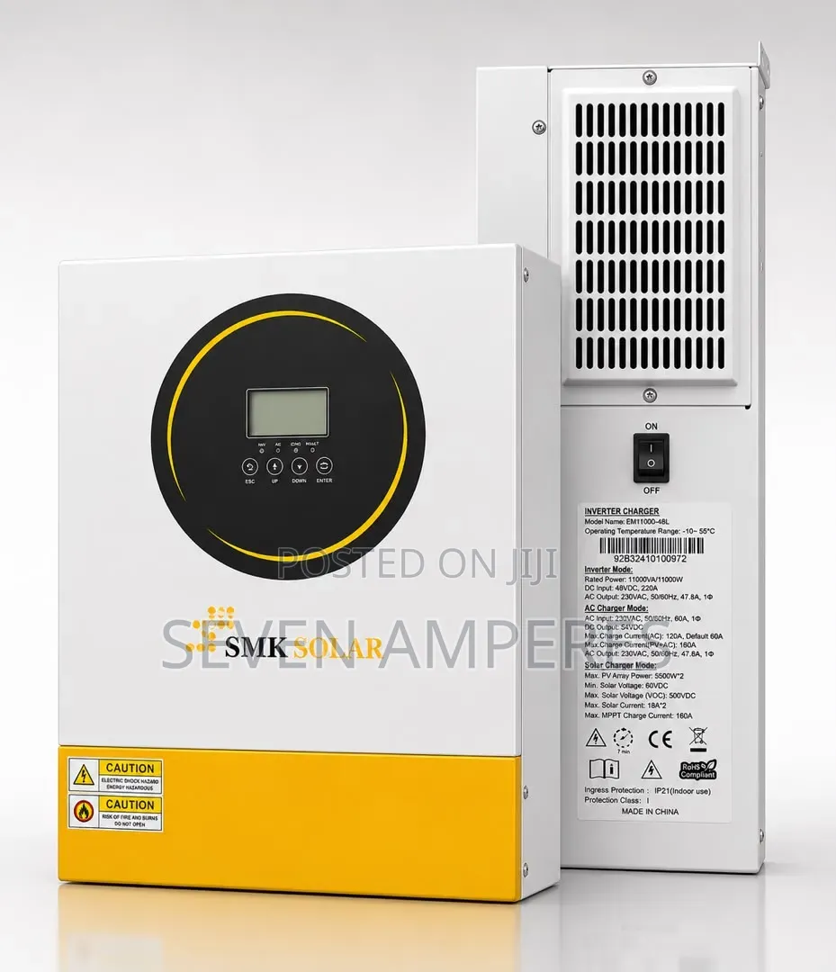 Smksolar 11kw 48v Hybrid Inverter