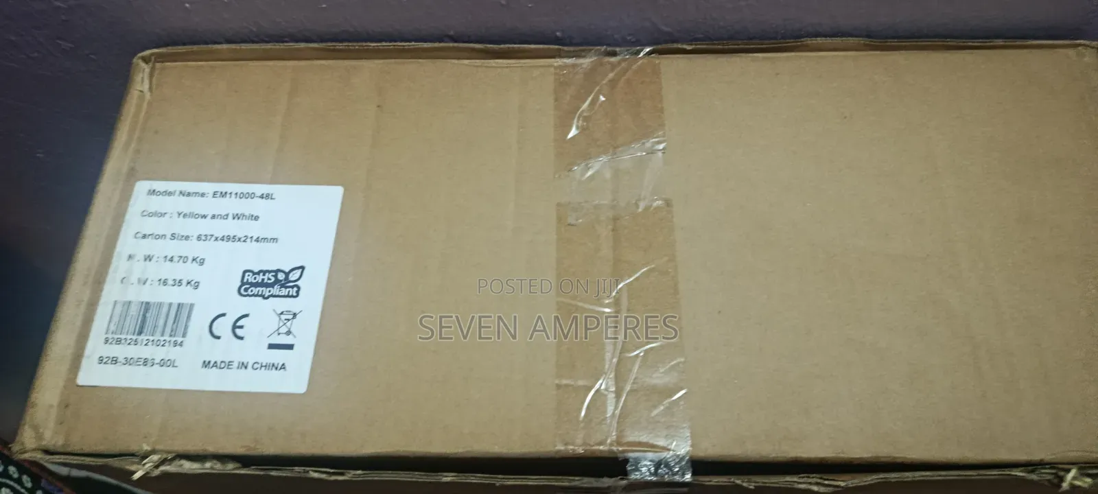 Smksolar 11kw 48v Hybrid Inverter