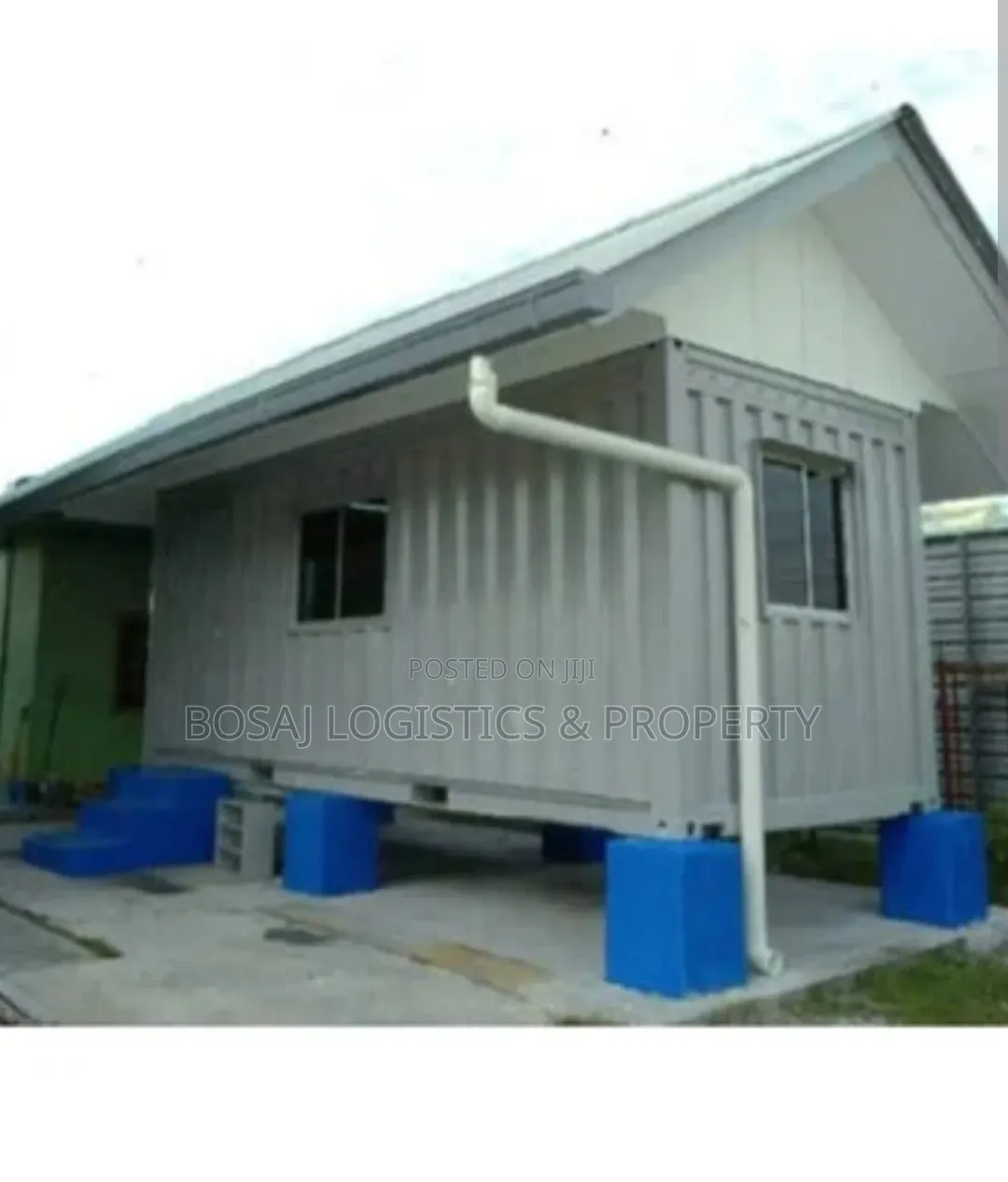 40ft Modified Container