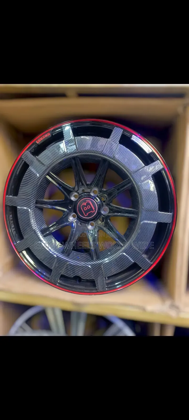 22inches Suitable for Ur M/Benz Gwagon Brabus Available in Stock