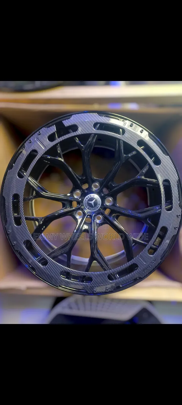 22inches Suitable for Ur M/Benz Gwagon Brabus Available in Stock