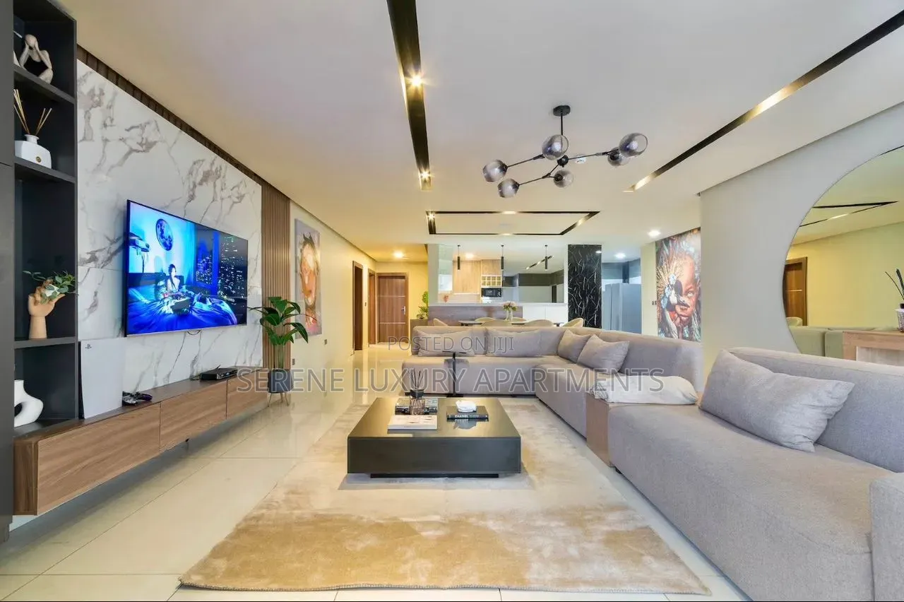 3bedroom Waterfront Apartment With Ps5 Pool Gym and Balcony