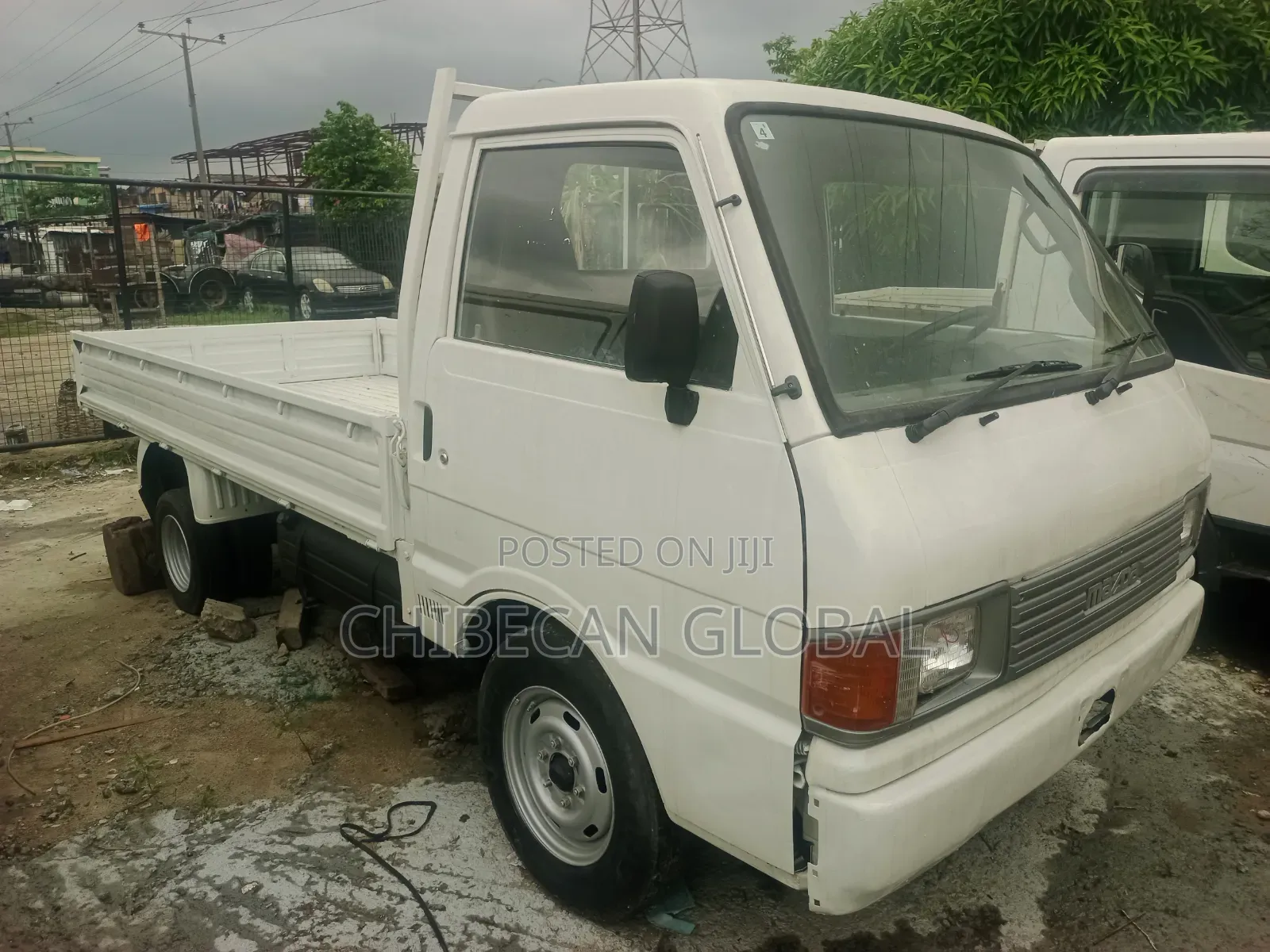 Mazda Pick-Up Truck (Foreign Used) Petrol