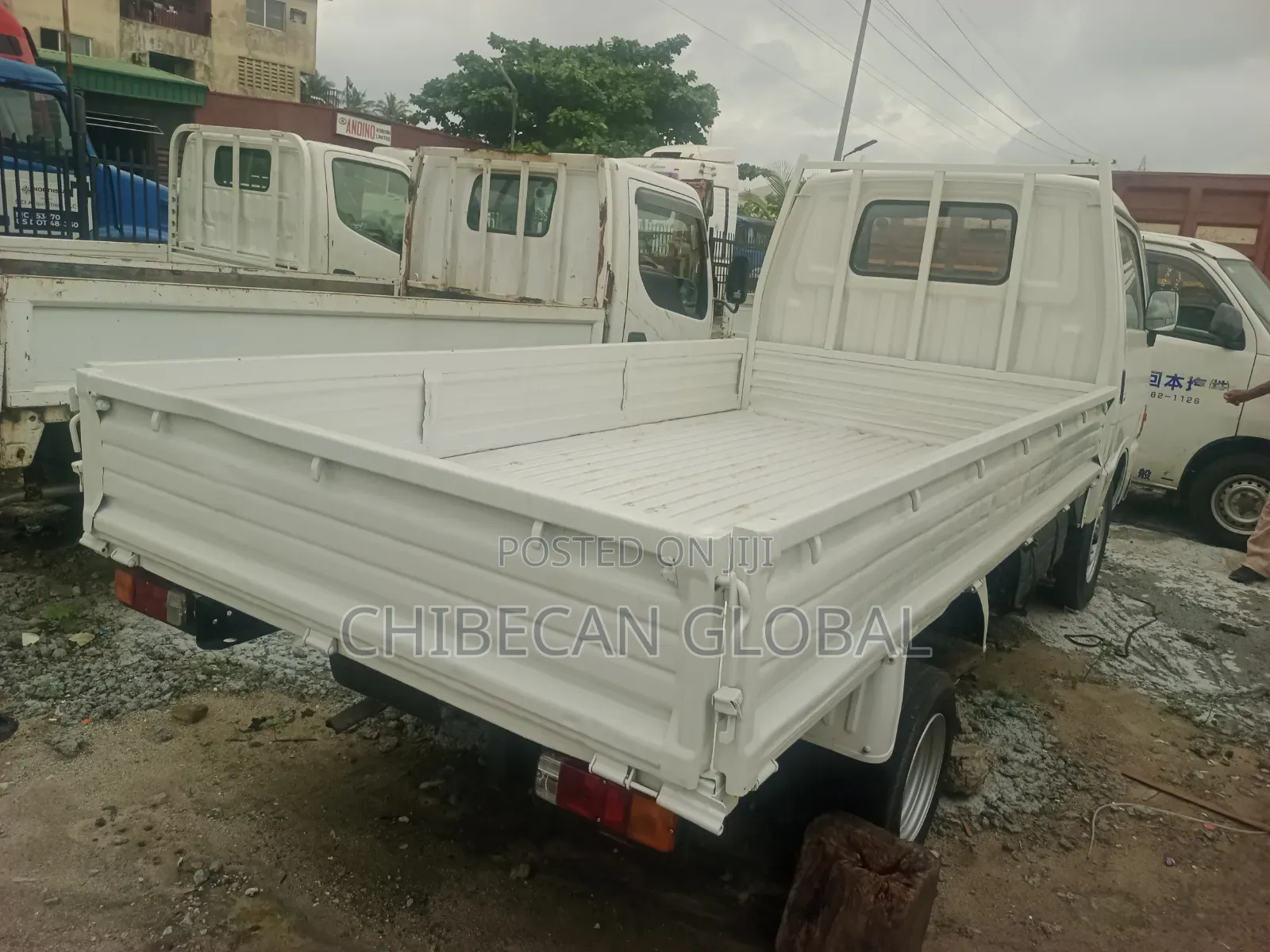 Mazda Pick-Up Truck (Foreign Used) Petrol
