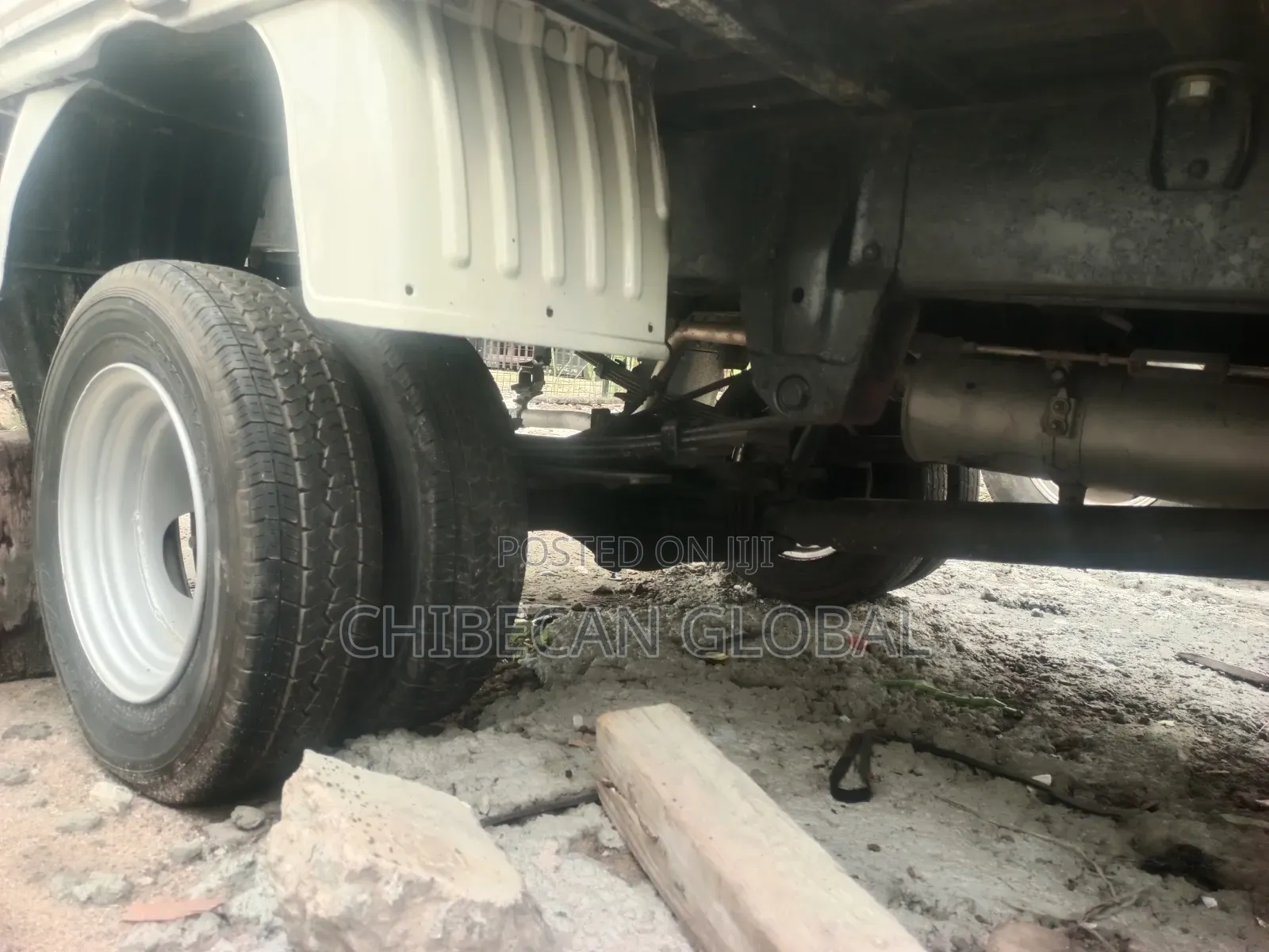 Mazda Pick-Up Truck (Foreign Used) Petrol