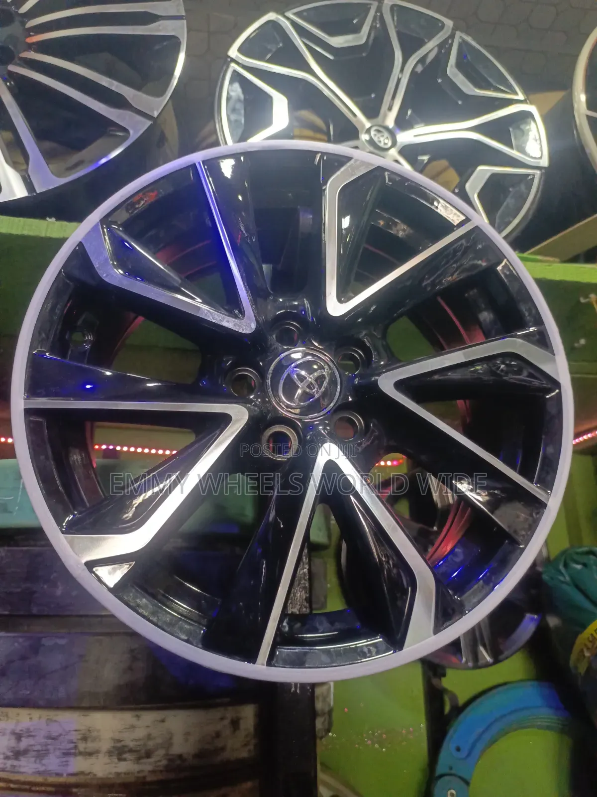 16inches for Toyota Corolla Design in Style Now Available in Stock