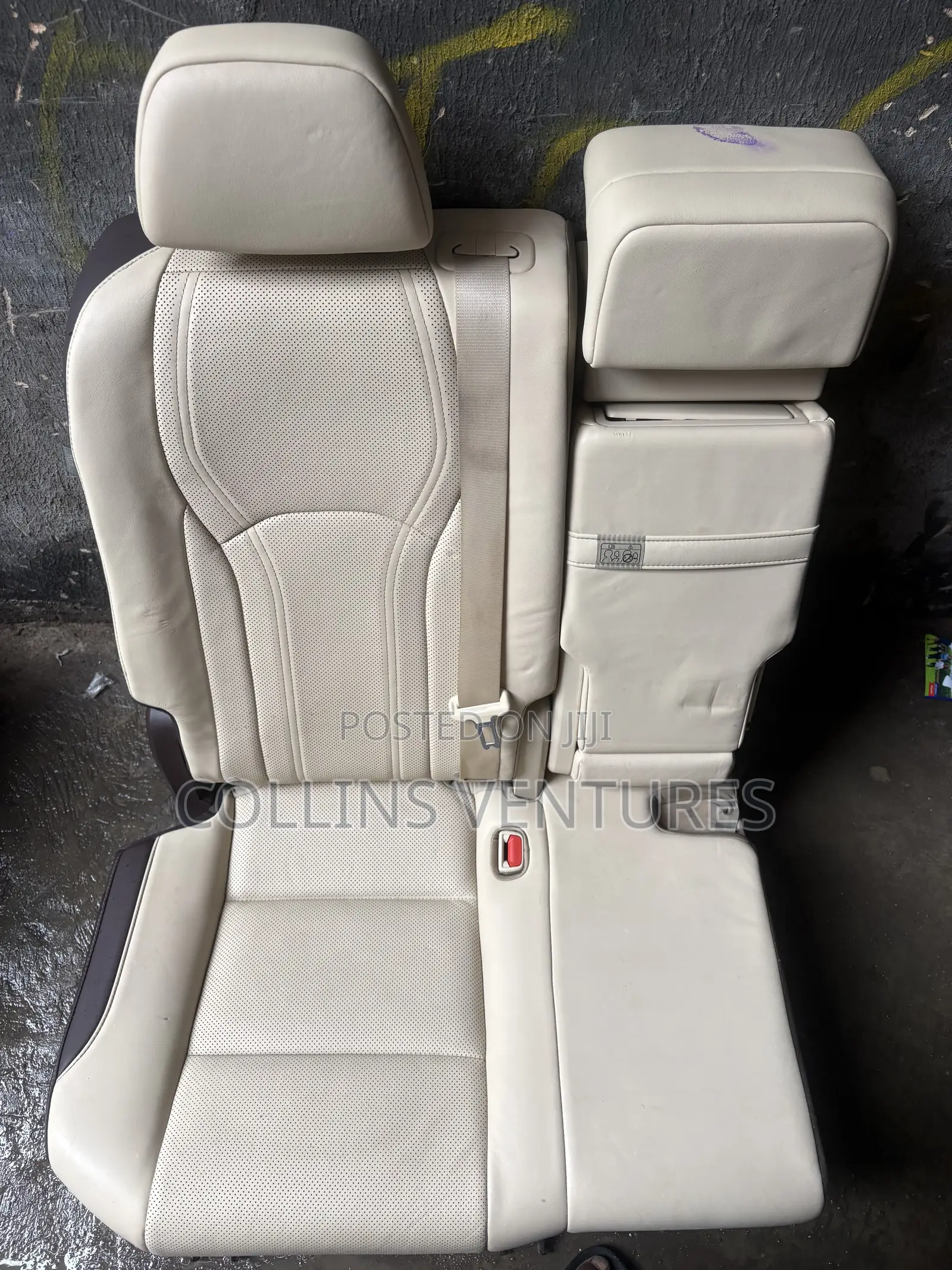 Complete Seat Lexus Rx350 2017-2020 Available