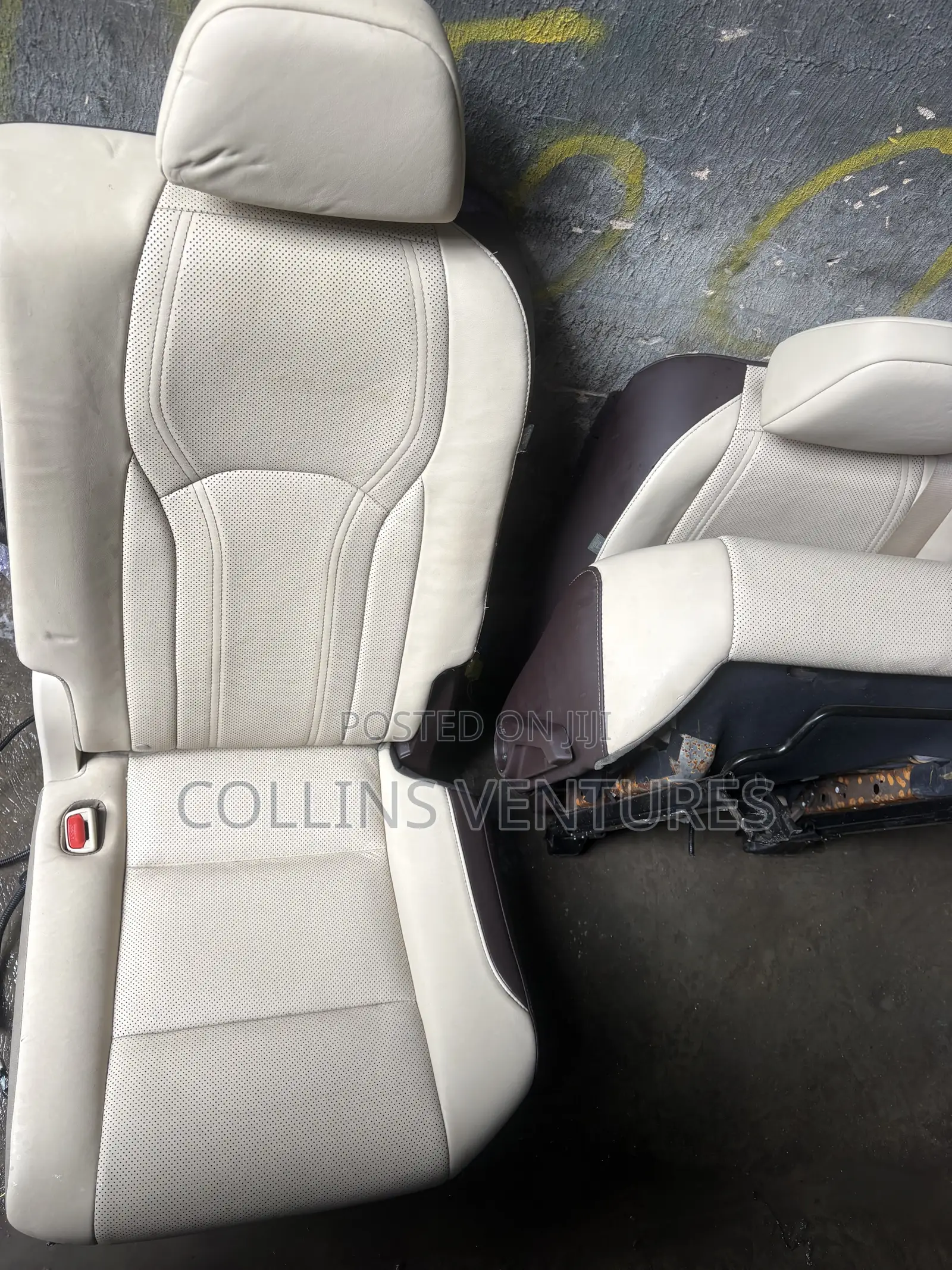 Complete Seat Lexus Rx350 2017-2020 Available