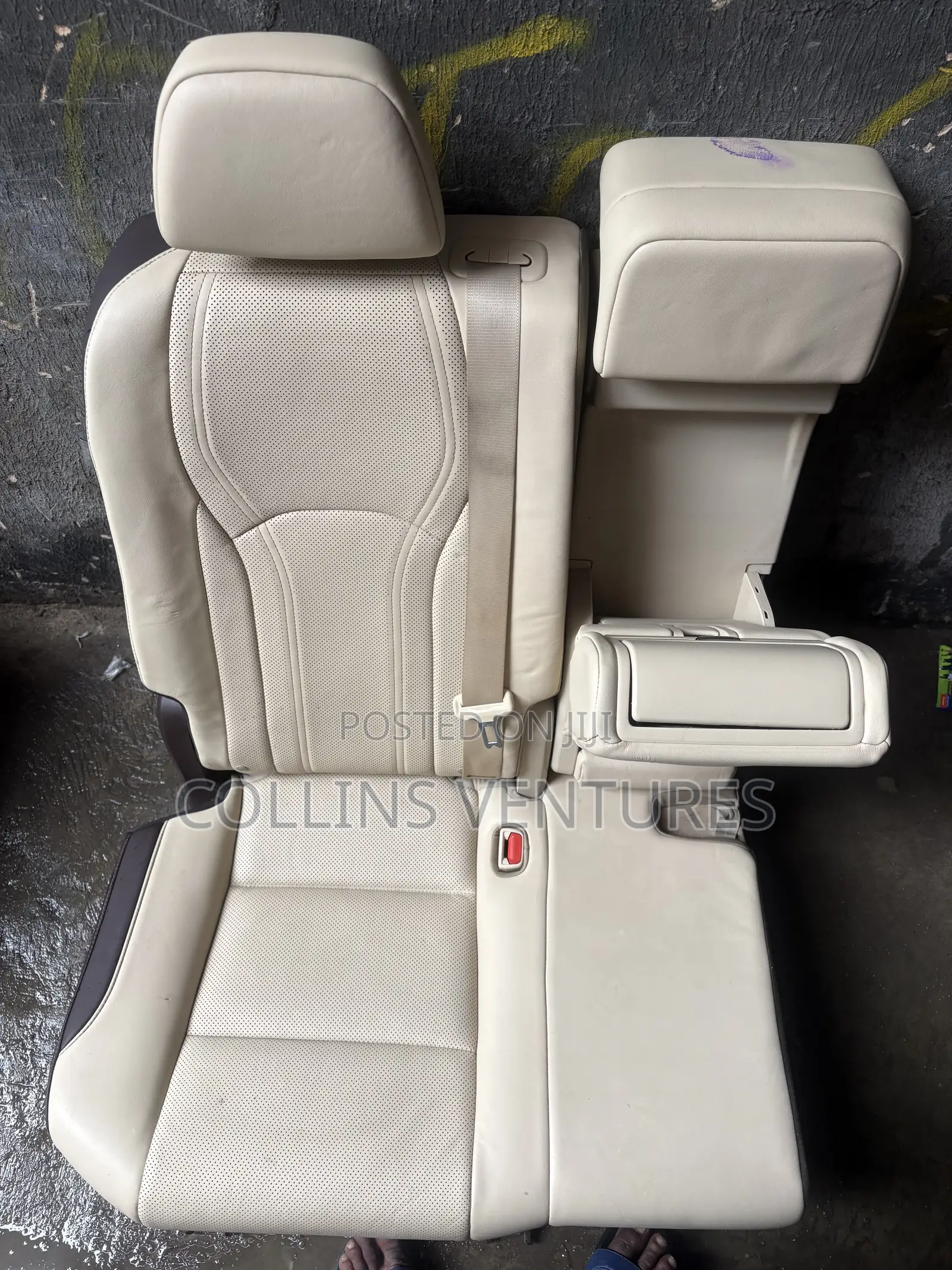 Complete Seat Lexus Rx350 2017-2020 Available