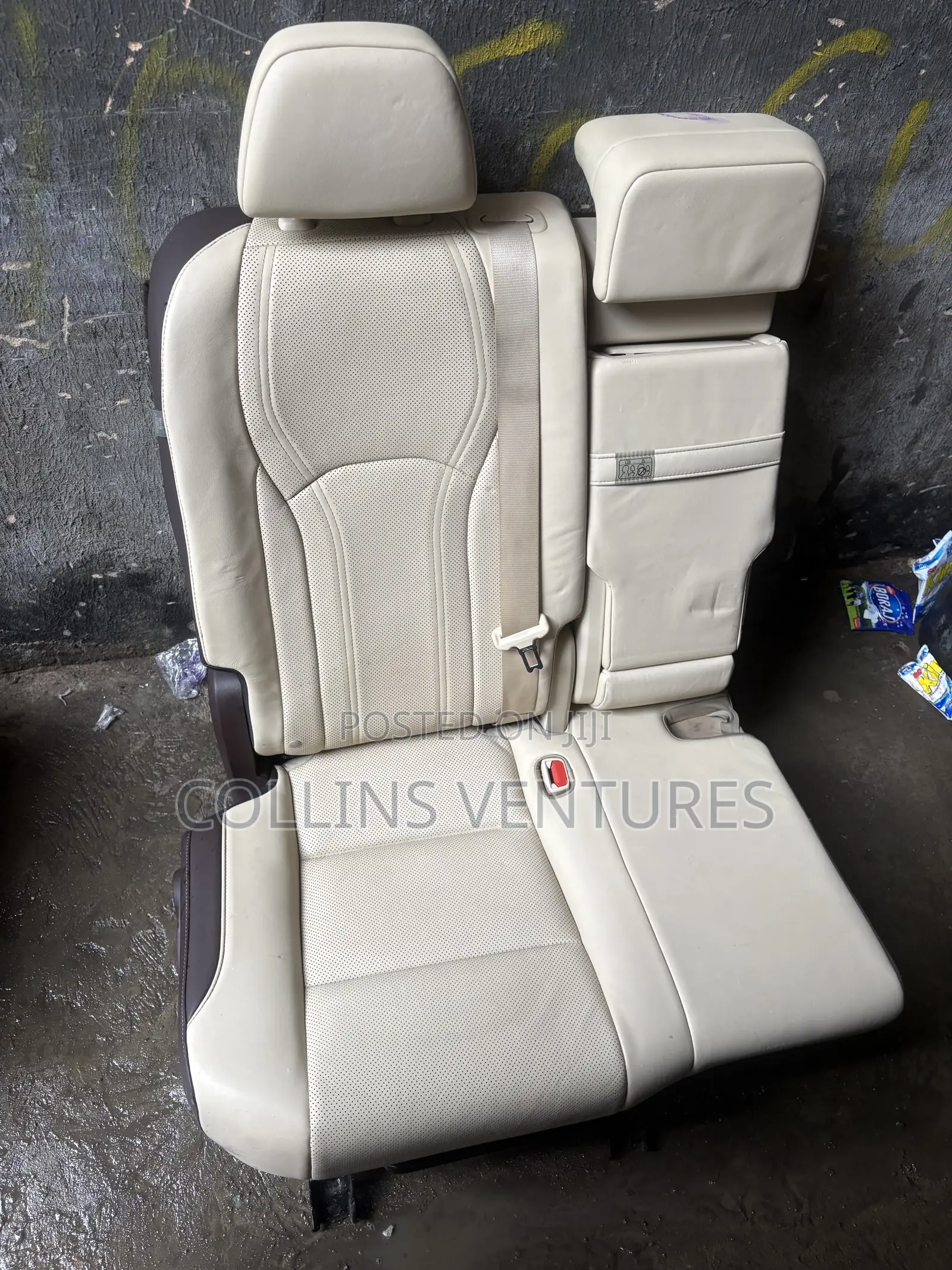 Complete Seat Lexus Rx350 2017-2020 Available